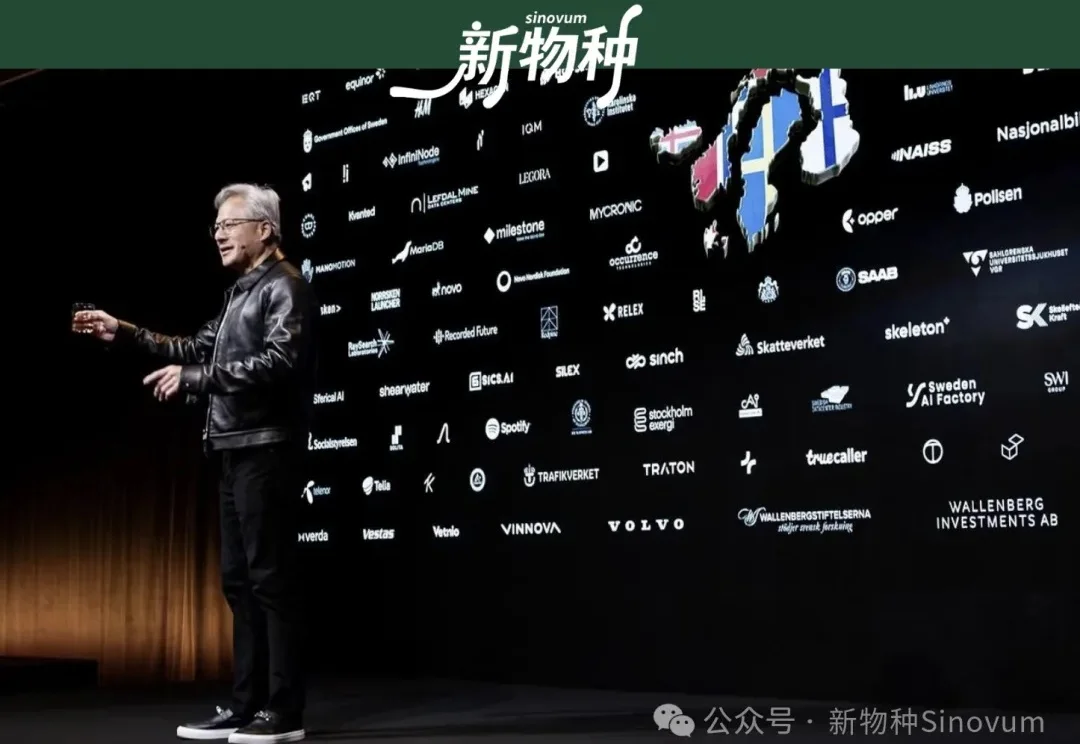 黄仁勋的「断供」假设，与一场等不及的AI安全之争