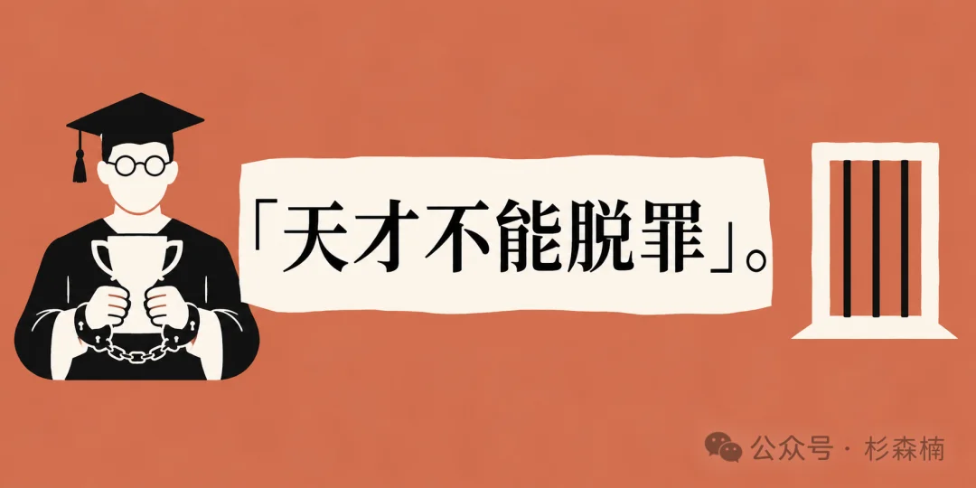 中国的 AI,不需要「天才娇妻文学」|记田柯宇案
