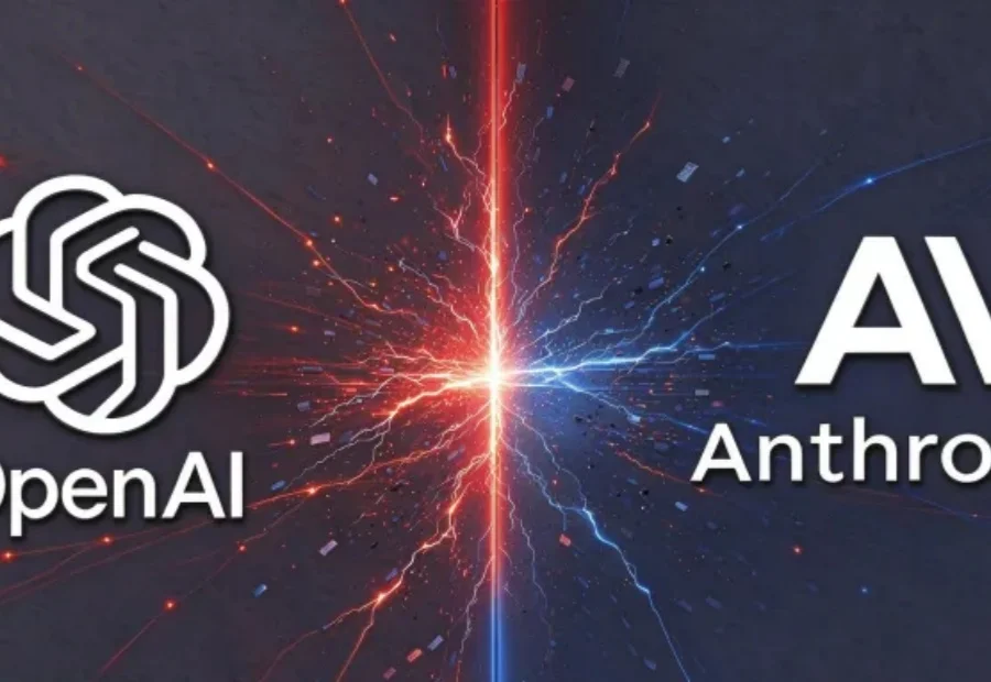 曝OpenAI急融2000亿，跟Anthropic抢金主