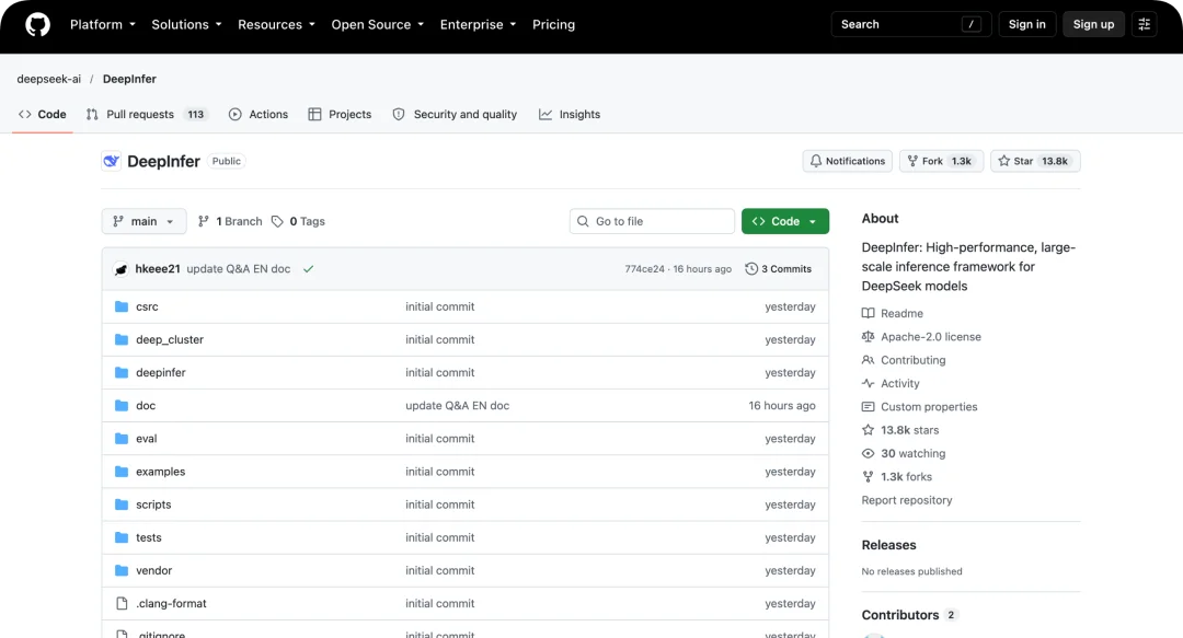 DeepSeek 把自家「印钞机」开源了，这才是真的 OpenAI
