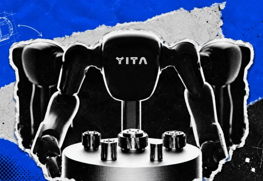 独家｜效率为王颠覆传统，具身操作与动力系统新玩家「 YITA 伊塔动力」融资破亿