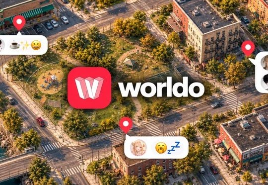 从角色聊天到互动叙事世界，AI原生娱乐的下一站-Worldo