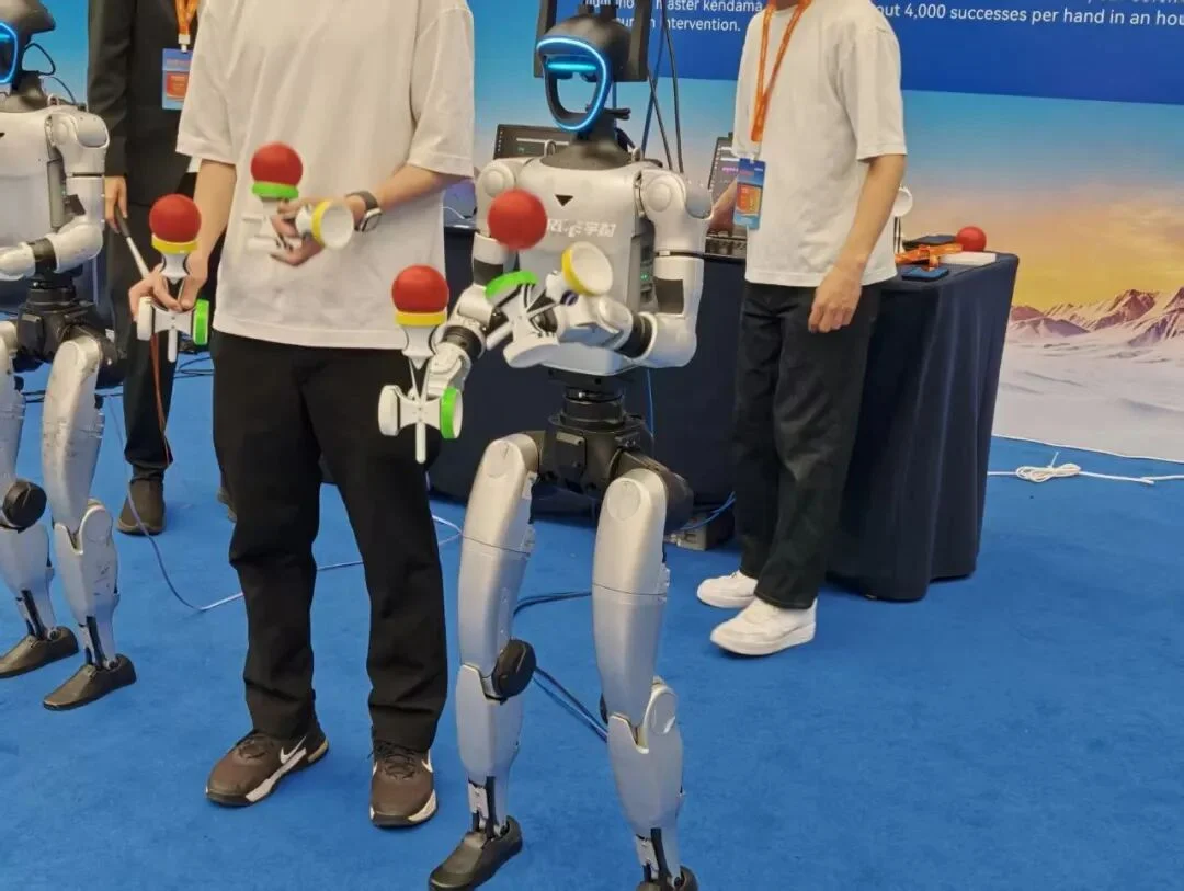 宇树 10 周年，王兴兴：我劝你相信 AI