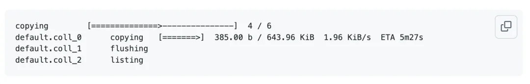官宣：Milvus-backup 0.6 发布，Milvus 备份恢复提速 1.6 倍