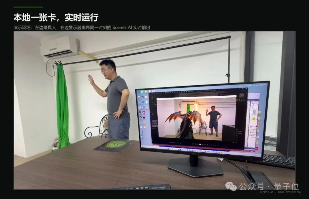 一张5090跑起34B实时世界模型，国产玩家拿下英伟达大奖！