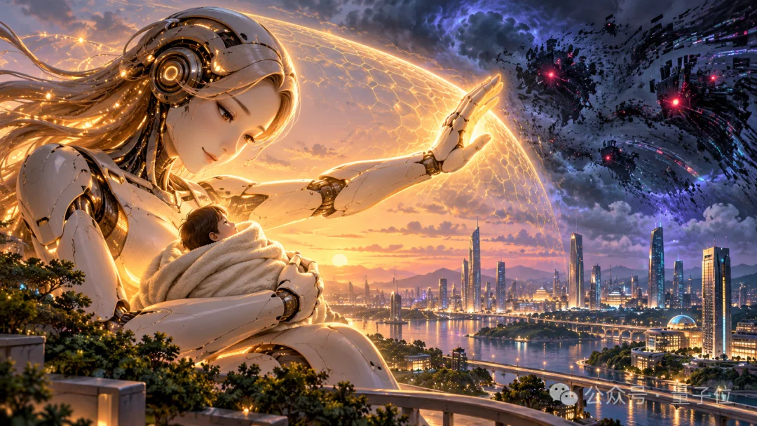 Hinton警告全人类:必须与AI友好相处,否则“我们就完了”