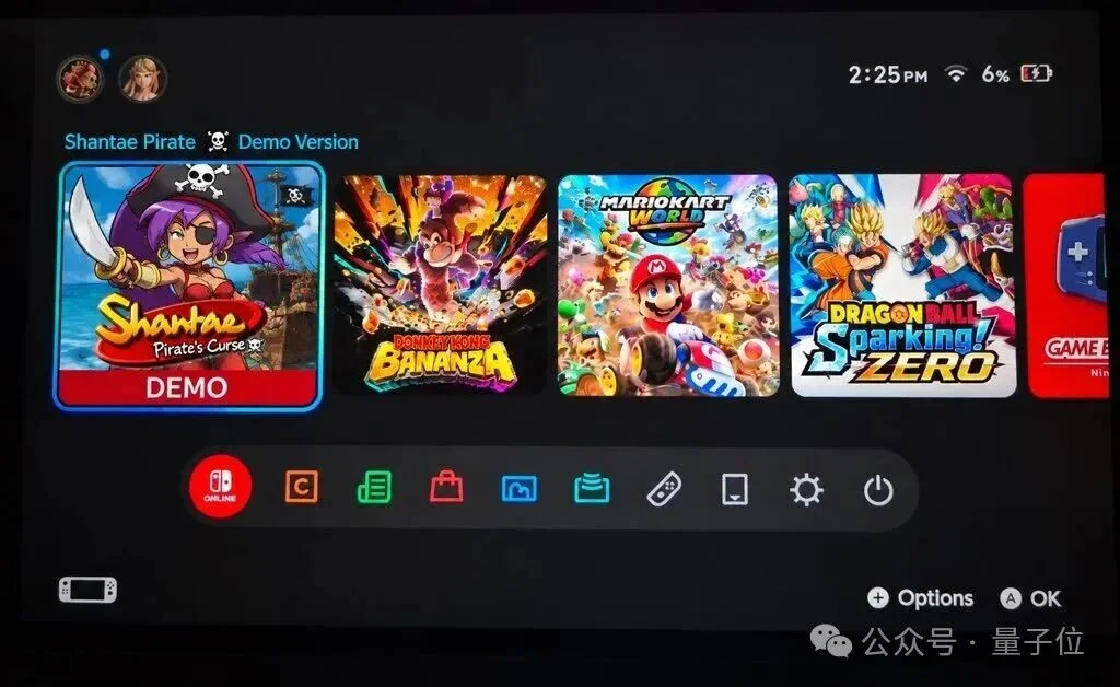 任天堂破绷！ChatGPT逆向Switch2游戏，一天改出马里奥卡丁车大乱斗