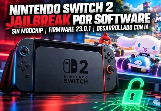 任天堂破绷！ChatGPT逆向Switch2游戏，一天改出马里奥卡丁车大乱斗
