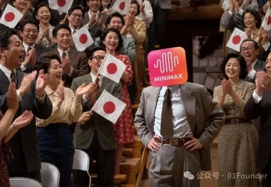 中国的MiniMax，居然成了全日本的希望！？