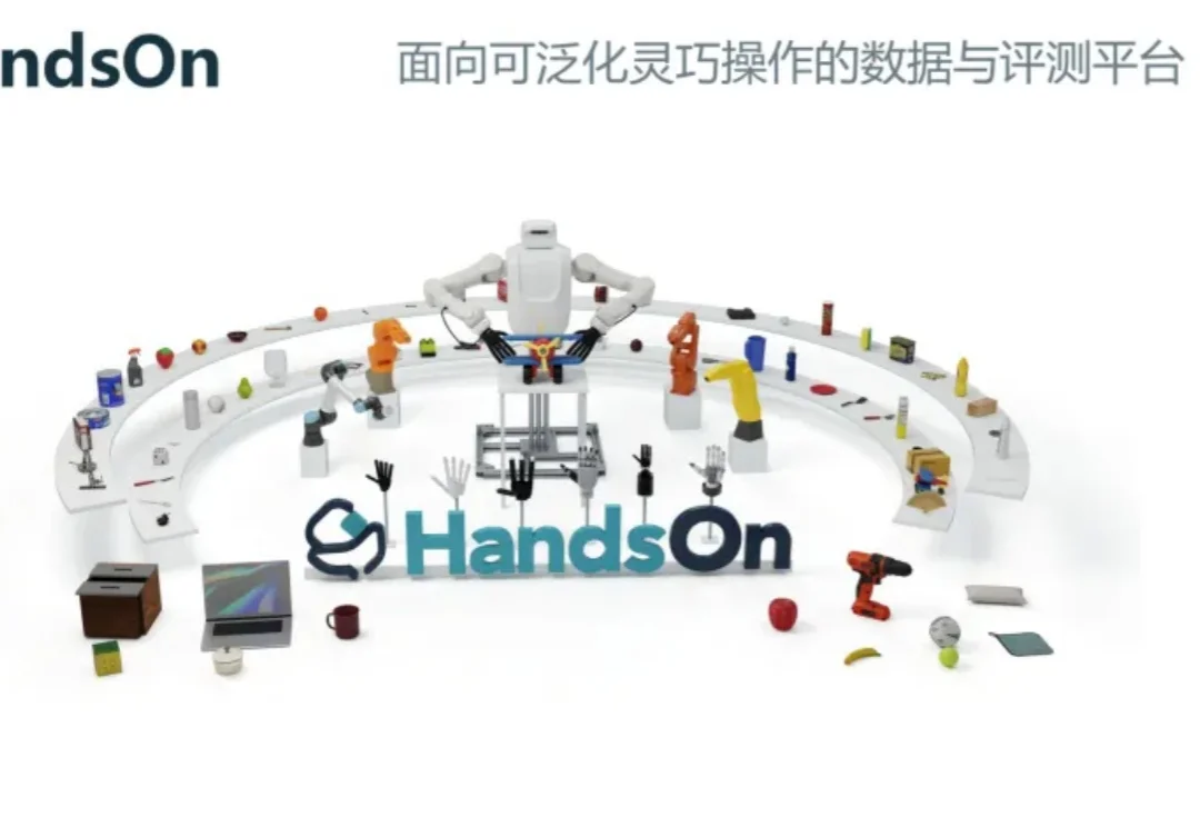 清华团队构建HandsOn灵巧操作基准，66项任务全方位评测机器人双手能力