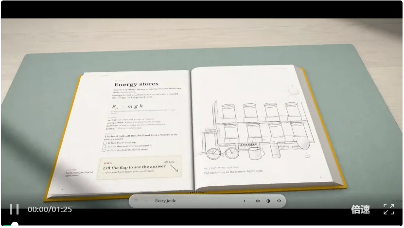 用AI做3D交互教学，沉浸式学习有了新的打开方式