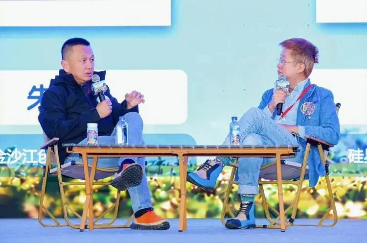 对话朱啸虎：不明白Personal Agent能干嘛；5亿ARR 的中国应用将批量涌现