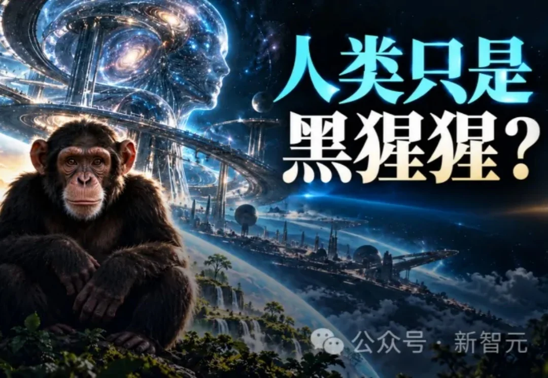 马斯克：人类在ASI面前是黑猩猩，未来所有钱和工作都将清零！