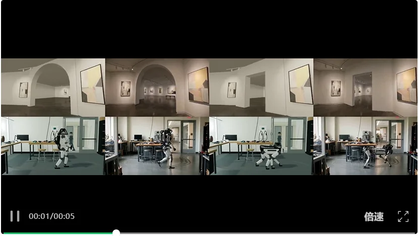 视频生成也能代码驱动了,Code Video Model来了