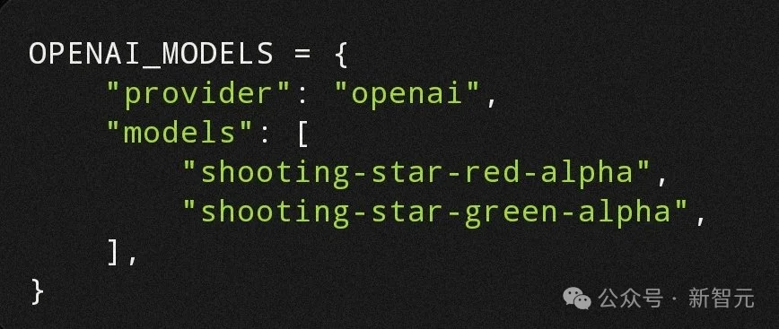 OpenAI新模型曝光!GPT-6.1 Terra把旗舰反超了?