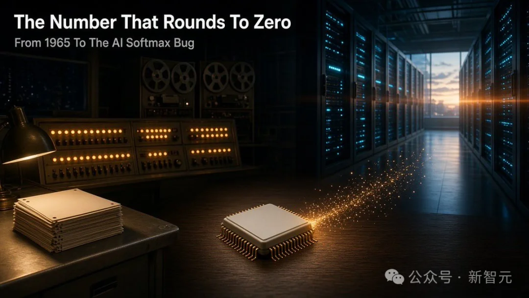 AI教科书全错!底层公式惊天Bug曝光,Gemini率先自我修复
