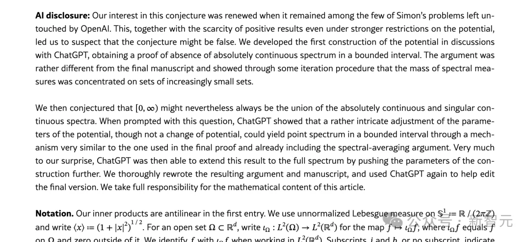 ChatGPT攻克26年猜想，千位数学家宣战AI！数学界彻底撕裂了