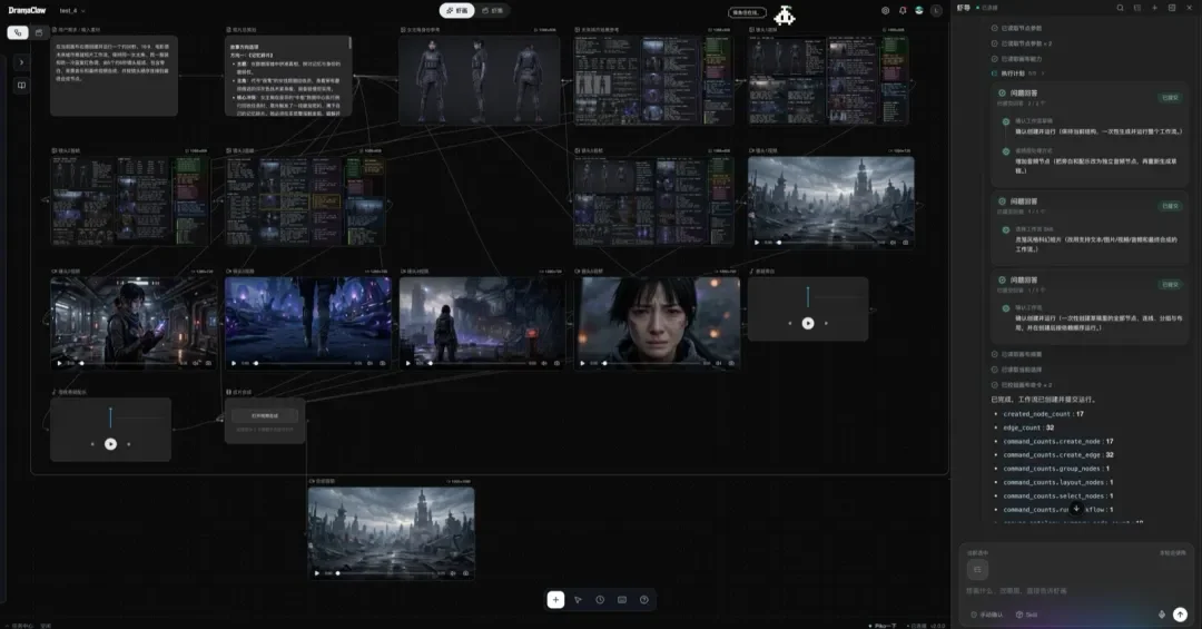 AI短剧工作台都能自己搭了，GitHub上这些神器真可以试试