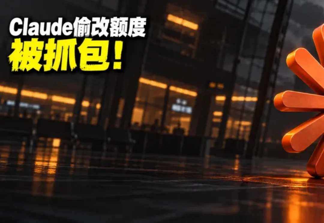 Anthropic悄悄改Claude额度！薅羊毛最狠的人，被精准薅了回去