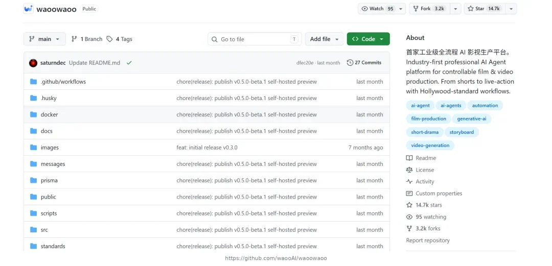 AI短剧工作台都能自己搭了，GitHub上这些神器真可以试试