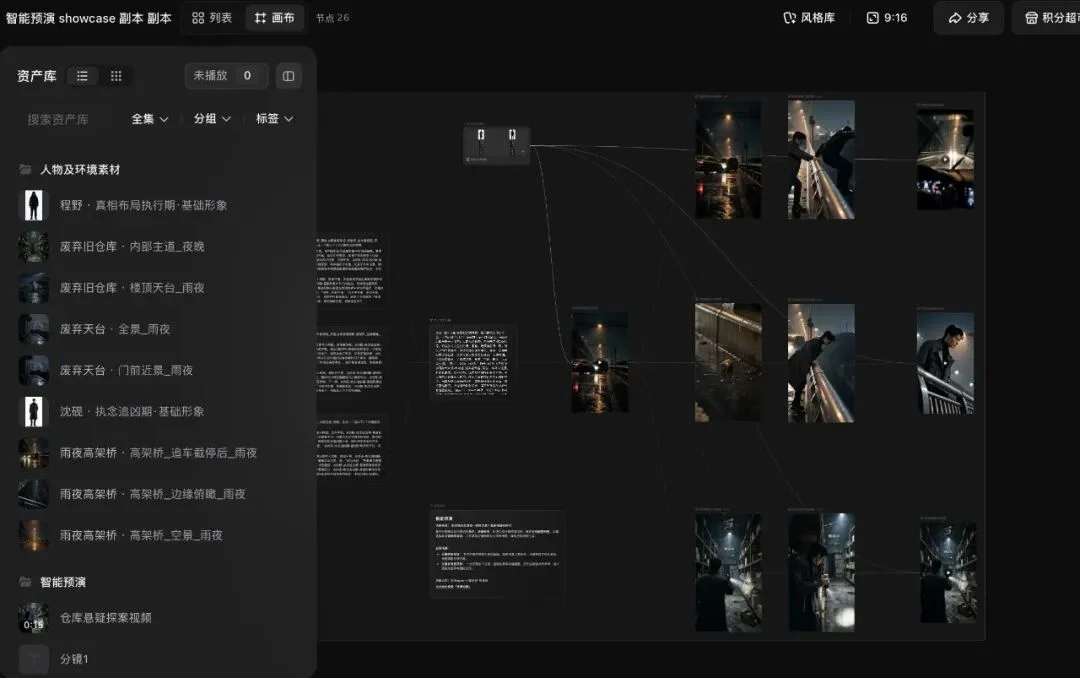 当即梦把剧本、导演和剪辑放进同一个工作室,我们看到了视频生成的下一步