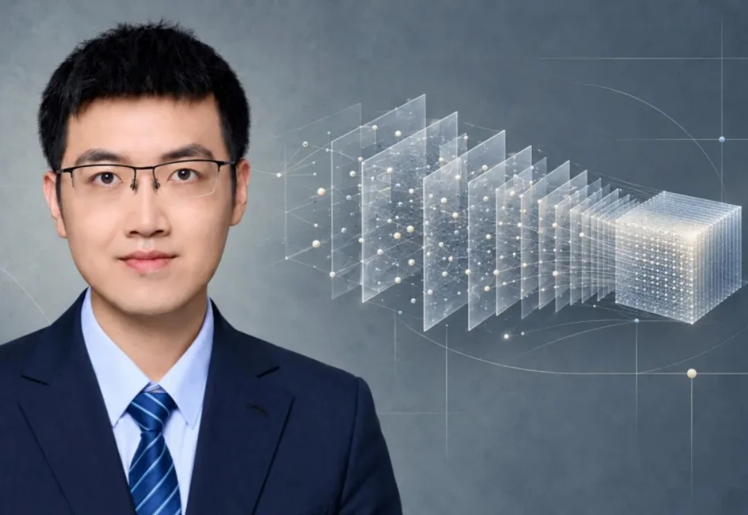 对话香港理工秦浩桐：把AI大模型压到极限之后