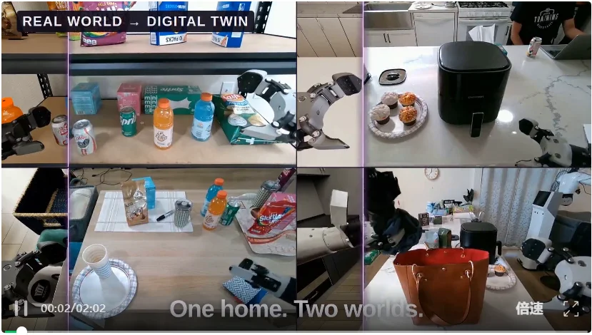 当机器人走出预设任务：RobotAgentBench全面评测机器人的开放世界能力