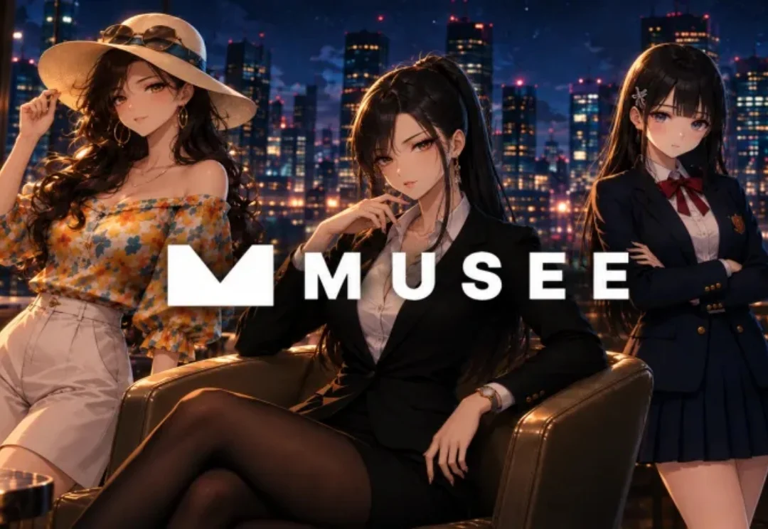 游戏业务跑出亿级规模，又做了个AI互动内容平台Musee