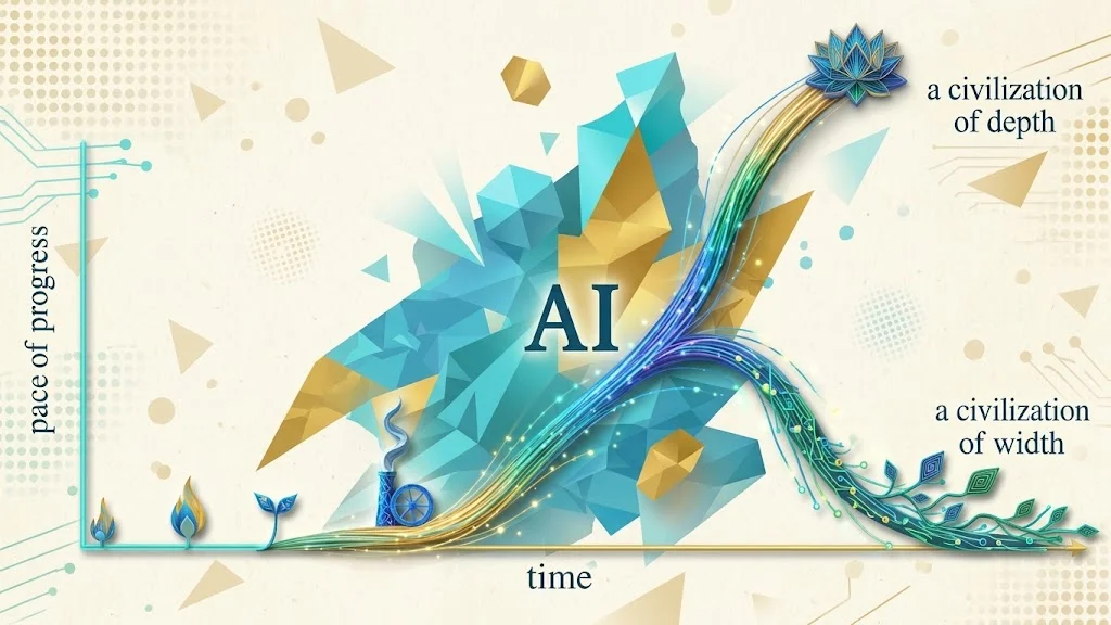 OpenAI员工长文:AI 时代的文明岔路