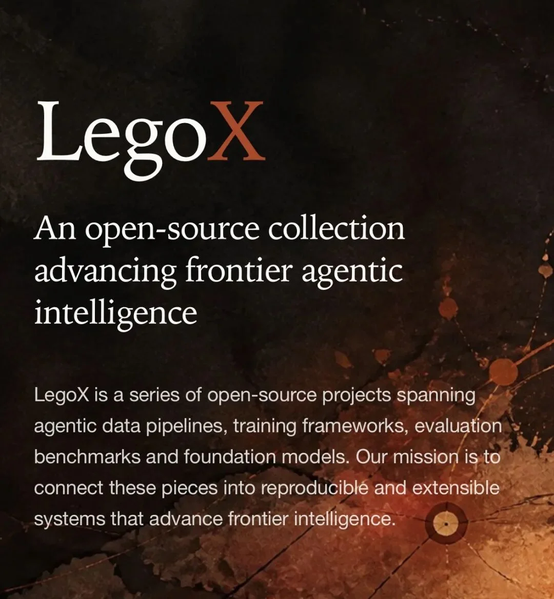 LegoFlow:让智能体自主跑完代码数据构建+训练测评全流程