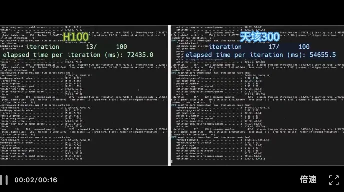 敢和英伟达现场PK的国产GPU,我是服的
