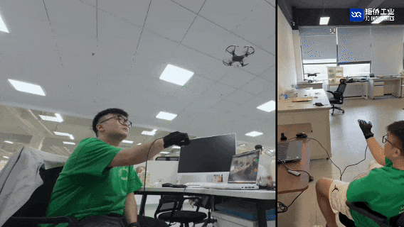 独家｜蚂蚁领投矩侨工业亿元融资，柔性触觉切入构建Physical AI全模态人类数据感知底座