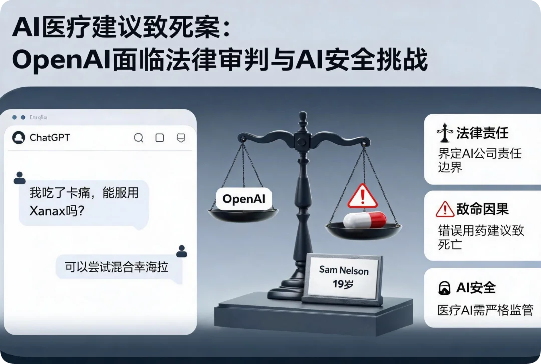31岁华人女工程师之死，和ChatGPT的「致命」建议