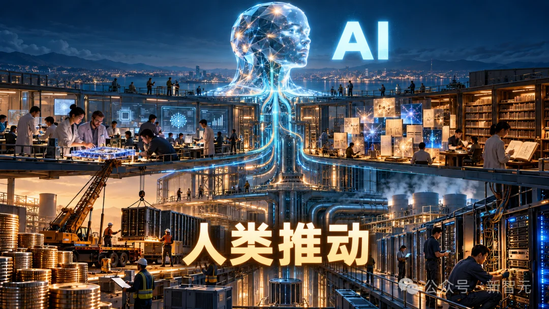 离开人类，AI能独自活下去么？从图灵测试到「鲁滨逊测试」