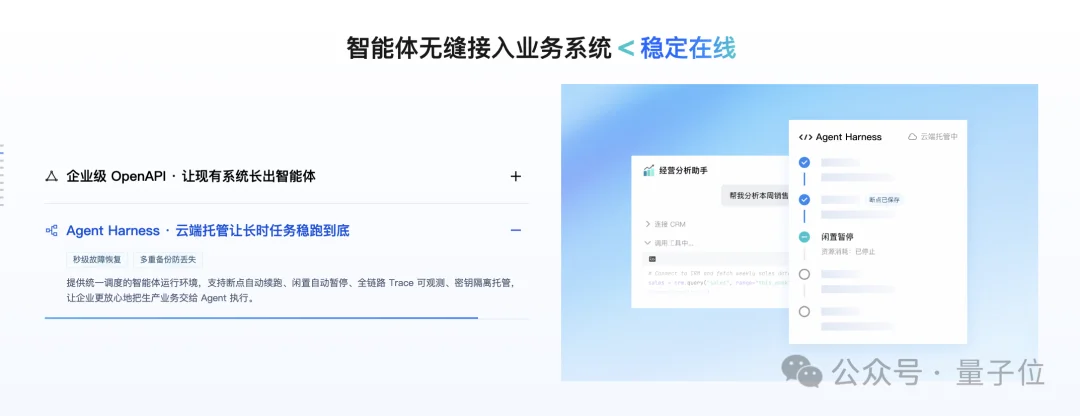 腾讯给老板们搞了个Agent工厂