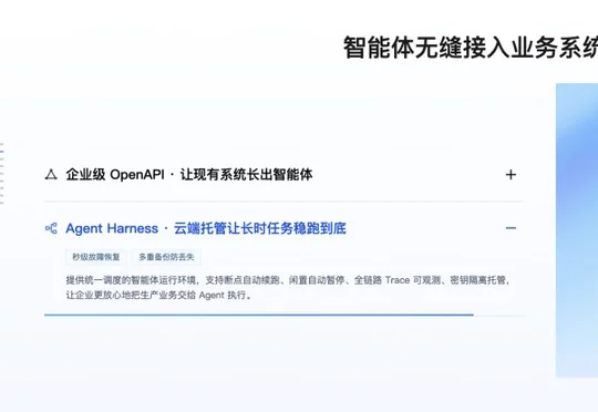 腾讯给老板们搞了个Agent工厂