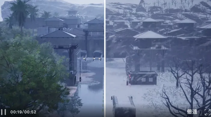 00后浙大博士把4D世界模型首次塞进手机！