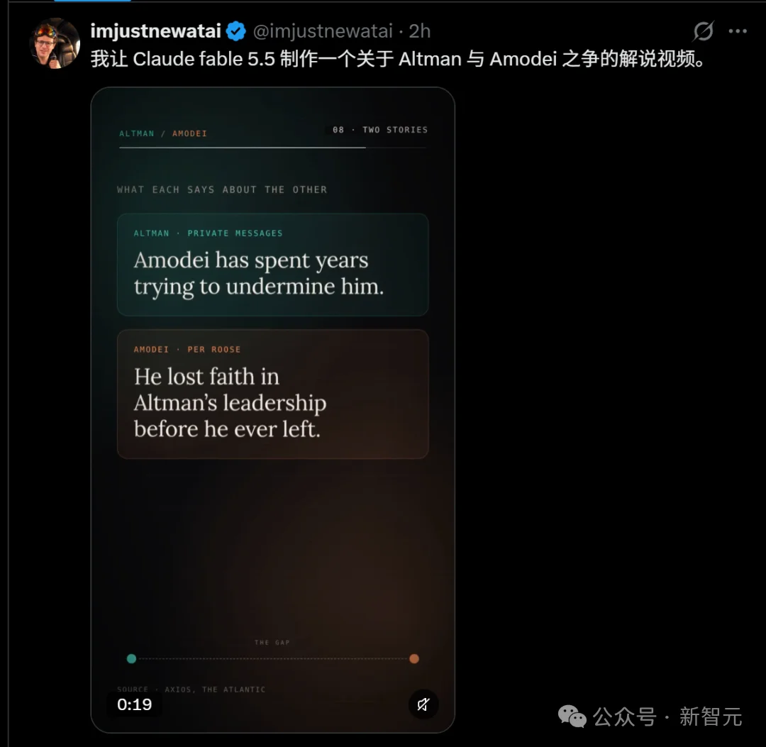 Fable 5.5震撼首测:人类万年史浓缩进24小时!外网传疯了的3分钟神作
