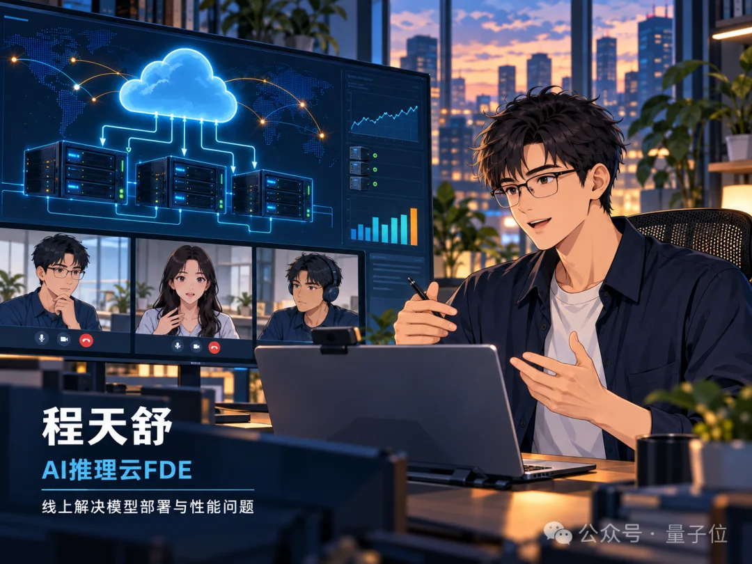 最火AI岗位FDE:月薪5万,都干这些…