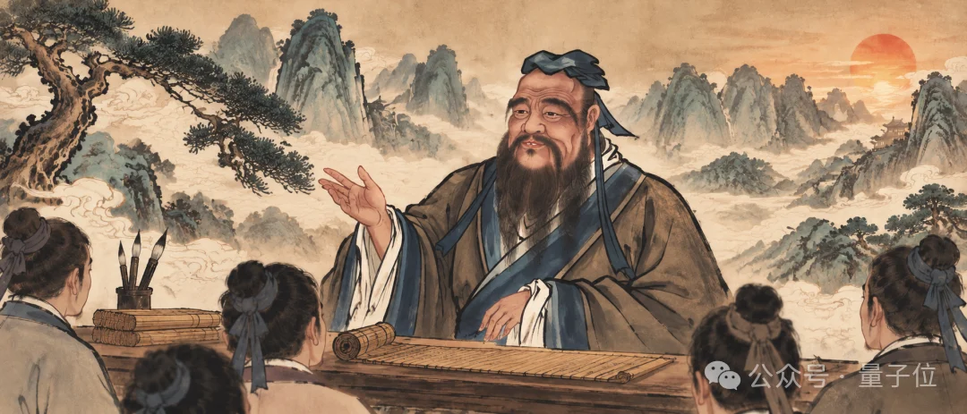 晕…这年头还有说人话的AI不