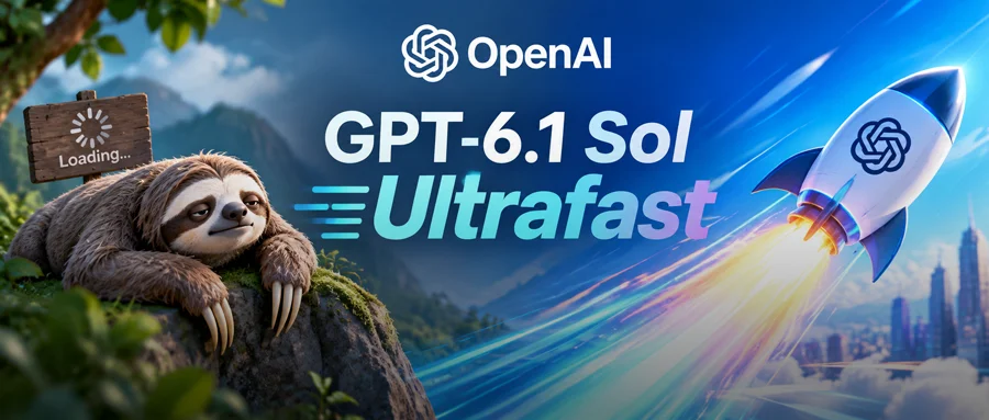GPT-6.1 Sol极速版快8倍,但依然口碑秒崩?“变相涨价”被网友怒喷