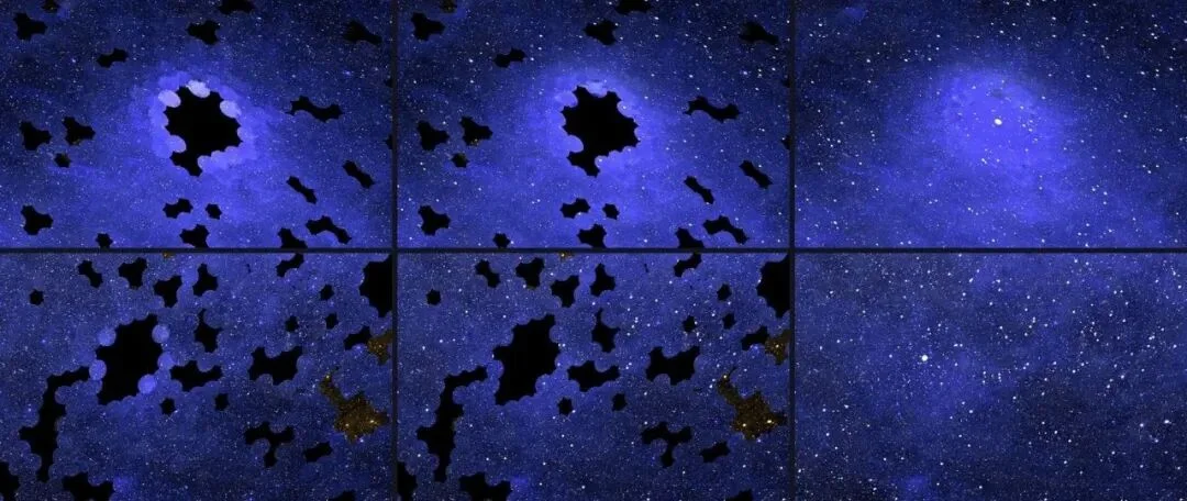 Anthropic 联合天文学家，完成了第一张完整的全天紫外地图