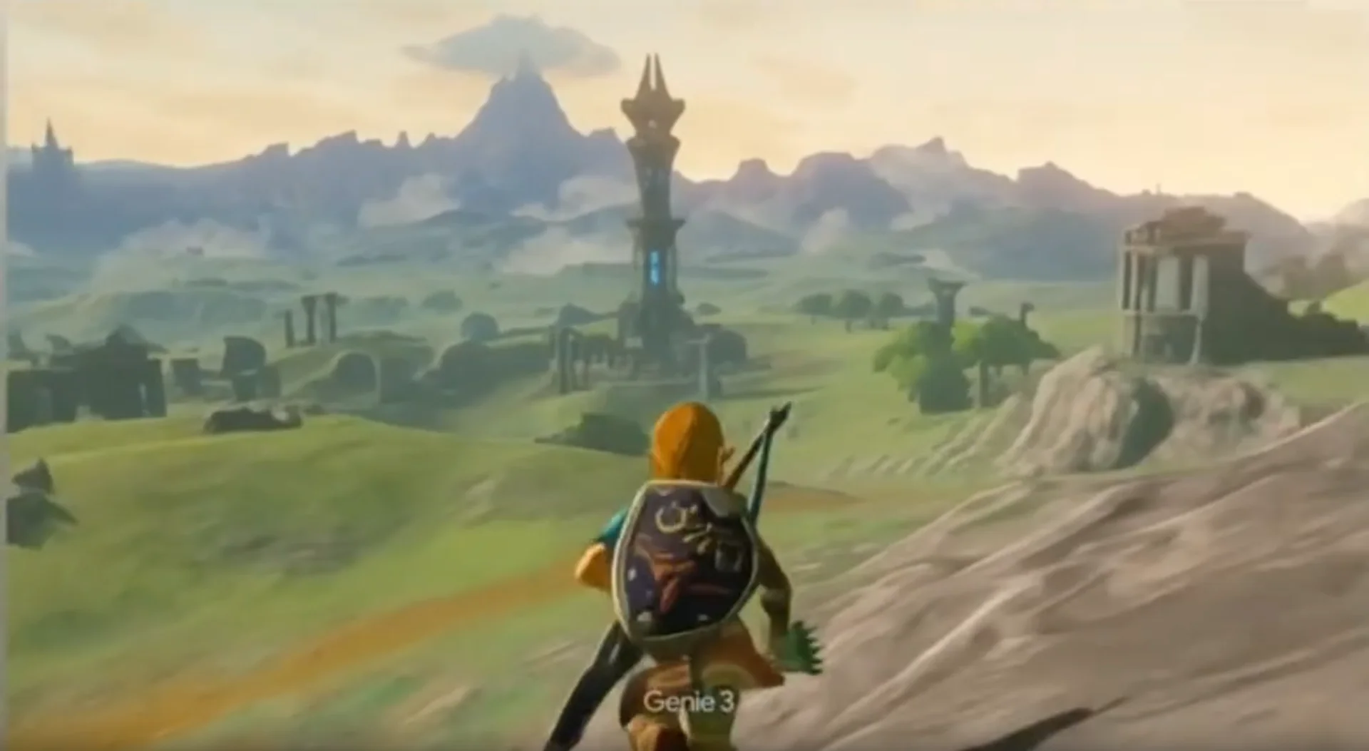 劈柴哥和哈萨比斯亲自站台！谷歌世界模型Project Genie刷屏，幕后团队揭秘60秒不是极限，内存是巨大约束