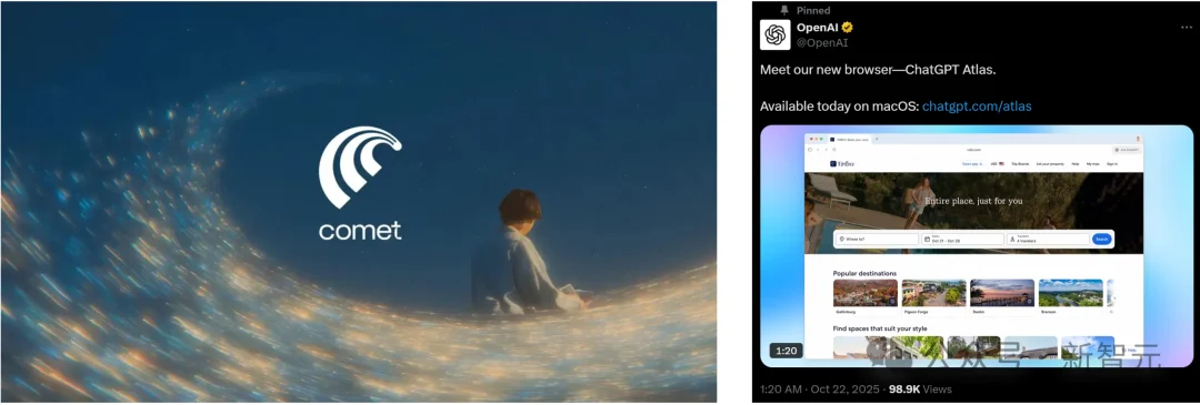 谷歌Chrome觉醒!Gemini 3全面接管,38亿用户一夜进入Agent时代