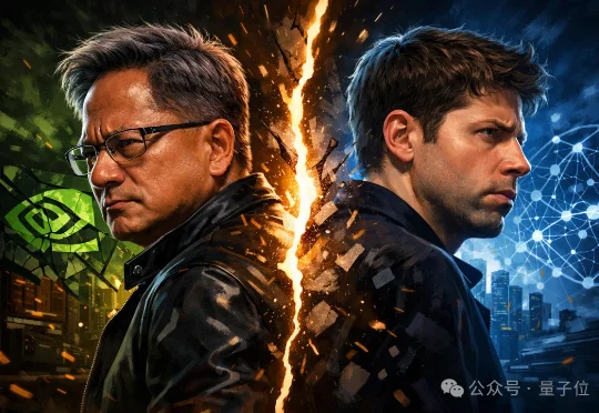 奥特曼无能，英伟达撤单OpenAI投资？黄仁勋街头回应了