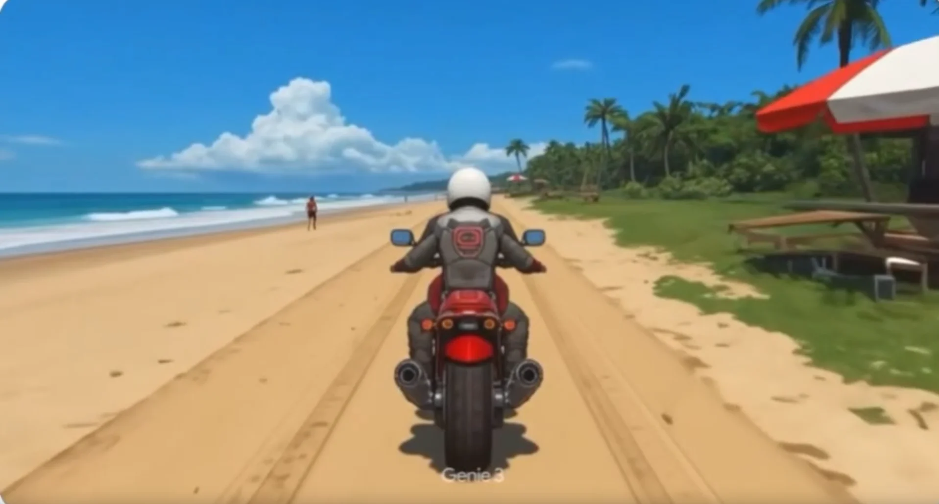 劈柴哥和哈萨比斯亲自站台！谷歌世界模型Project Genie刷屏，幕后团队揭秘60秒不是极限，内存是巨大约束