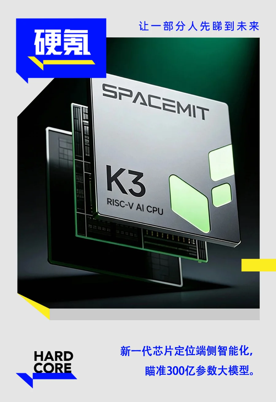 大厂芯片业务前负责人创业AI CPU,拿下头部基金融资,已量产出货15万颗|硬氪首发