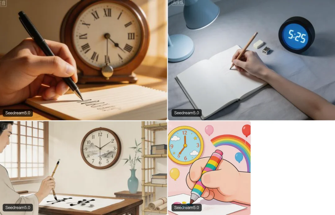 刚刚，Seedream 5.0上线！字节又一新模型