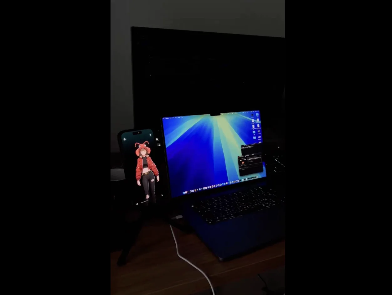 18岁OpenClaw版AI女友一夜爆红，全网60万围观！00后开发者一人造出