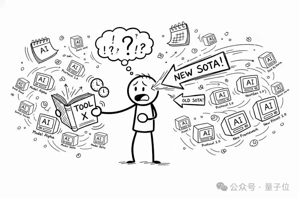 “AI提高了我的生产力，但我更累了”